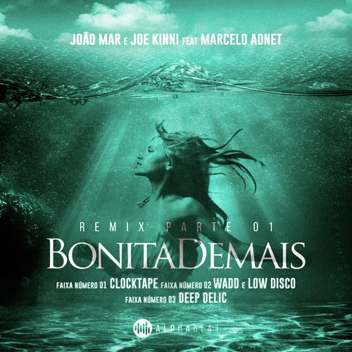 Remixes Bonita Demais_poster_image