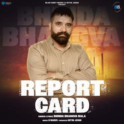 Report Card