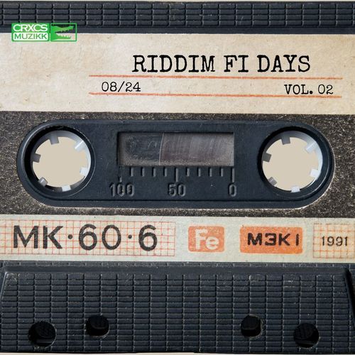 Roisterer Riddim cover art