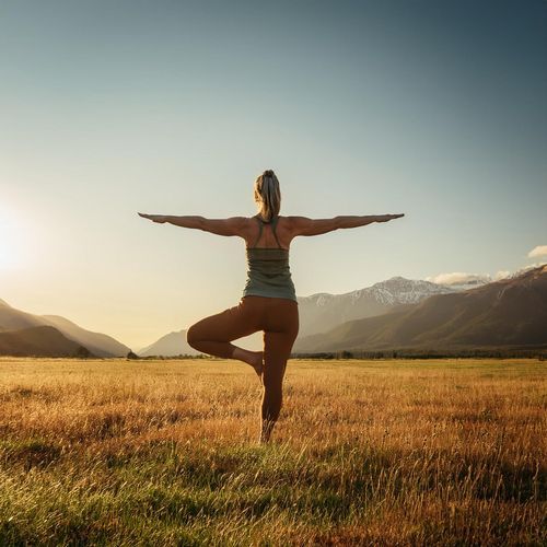 Ritmos De Yoga Lofi: Melodías De Sonido Armónico