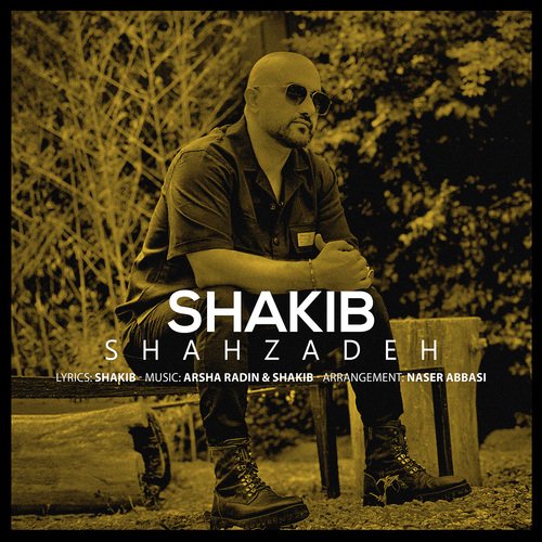 Shahzadeh cover art
