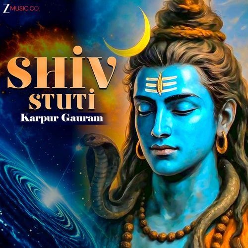 Shiv Stuti (Karpur Gauram)