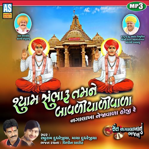 Shyam Sambharu Tamne Bavliyali Vala