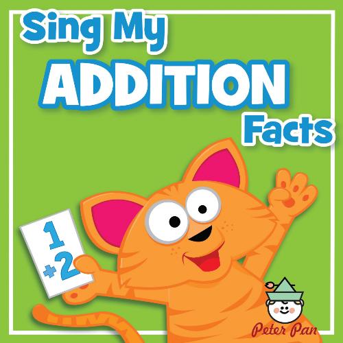 S-U-B-T-R-A-C-T-I-O-N : Subtraction Facts  12 cover art