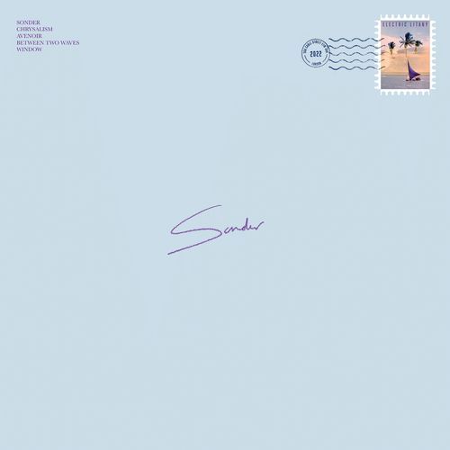 Avenoir cover art
