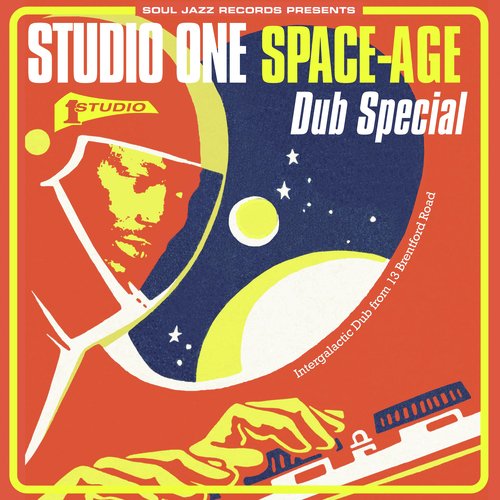 Marcus Dub cover art