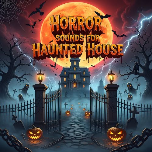 Creepy Sound Effects cover art