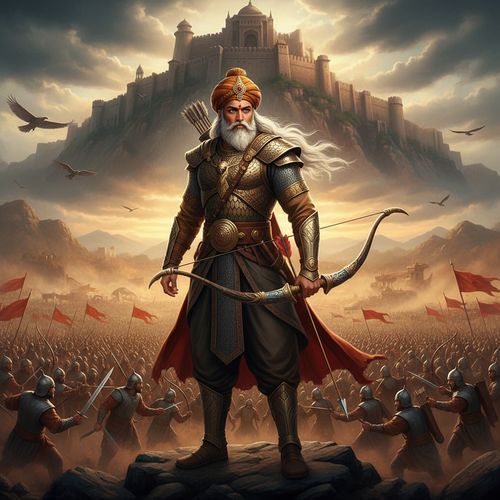 गुरु द्रोण