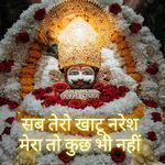 सब तेरो खाटू नरेश मेरा तो कुछ भी नहीं