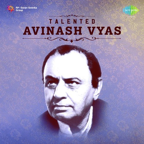 Talented Avinash Vyas
