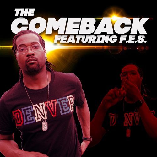 The Comeback cover art