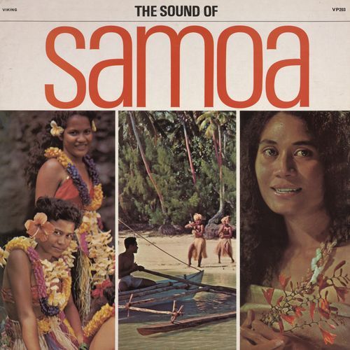 Samoa E (Song Of Blessing) cover art