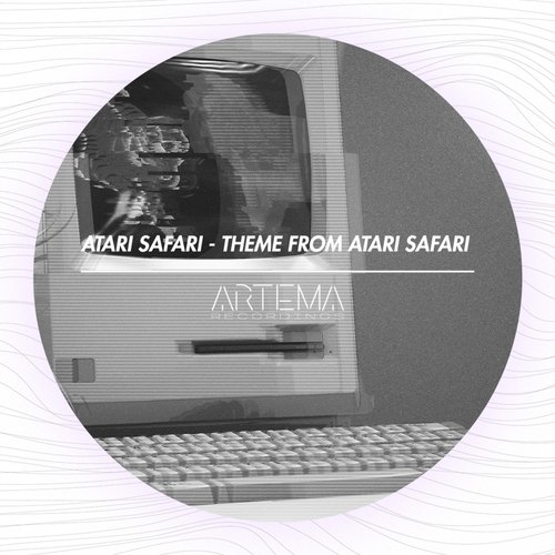Theme from Atari Safari (Original Mix) cover art