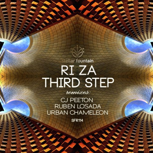 Third Step (CJ Peeton Remix)