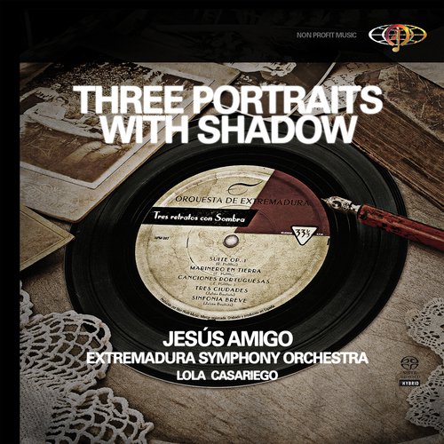 6 Canciones Portuguesas: No. 2, Gerinaldo cover art