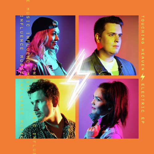Touching Heaven - Electric EP