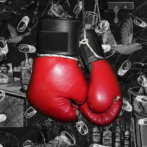Pill #3 (Mad Clown) cover art