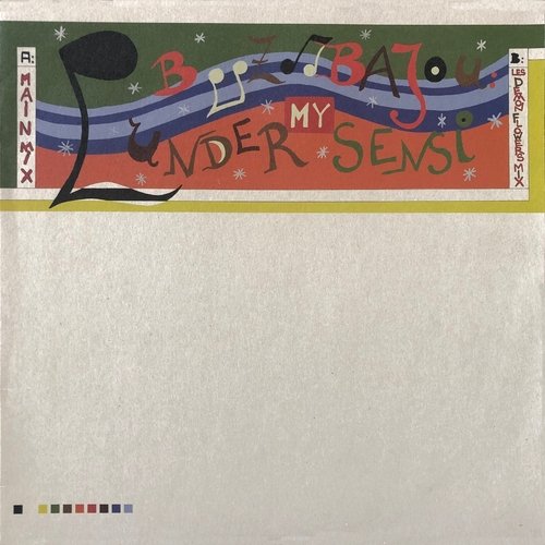 Under My Sensi (Tip Kick Mix by Trio Elétrico) cover art