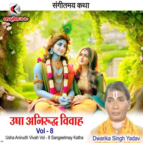 Usha Anirudh Vivah Vol - 8 Sangeetmay Katha