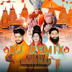 Veer Bali Hanuman (Dj Remix)-Ezk9RwZ4AGo