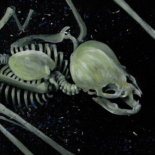 Frank cover art