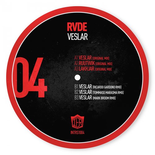 Veslar (Mark Broom Remix) cover art