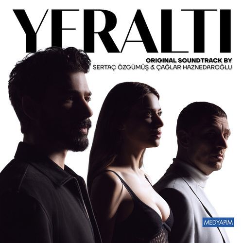 Yabancılar cover art