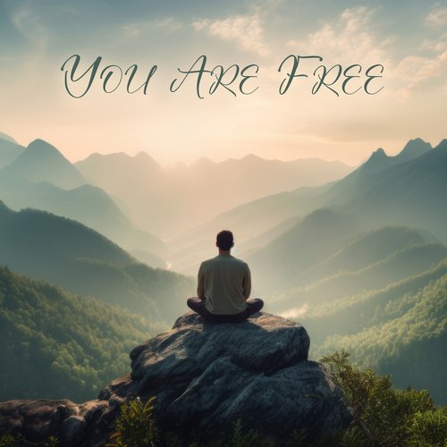 You Are Free: Meditation to Free Yourself from the Bondage in Your Mind_poster_image