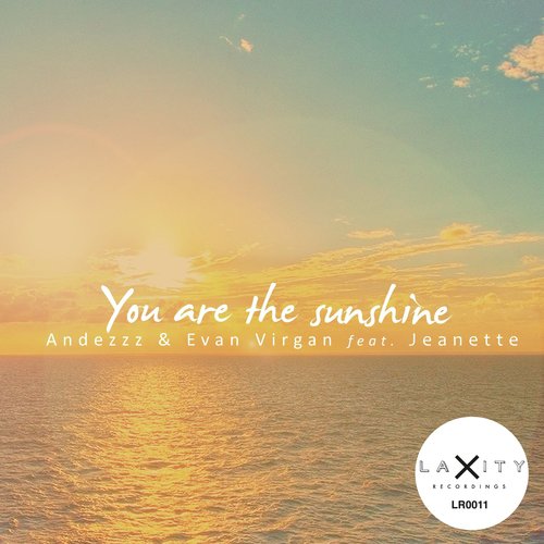 You Are The Sunshine