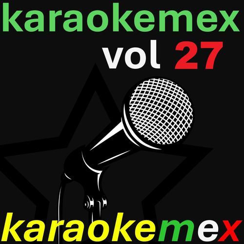 Llorando A Mares (Karaoke Version) cover art
