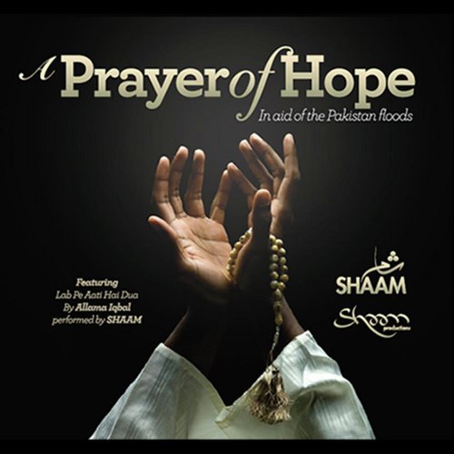 A Prayer of Hope (feat. Lab Pe Aati Hai Dua)  - Single