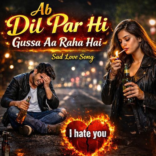 Ab Dil Par Hi Gussa Aa Raha Hai