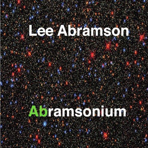 Abramsonium (118) cover art