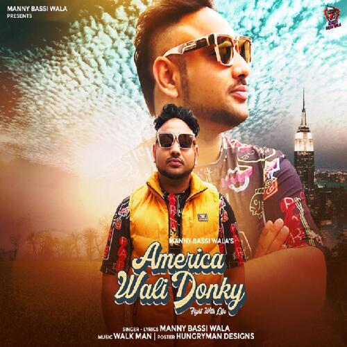 America Wali Donky - Fight With Life