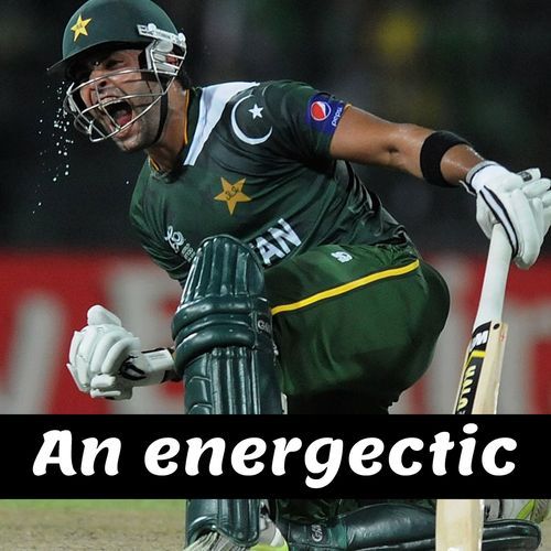 An Energectic
