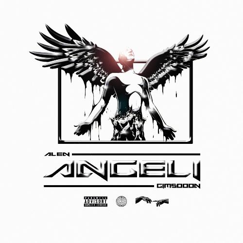 Angeli cover art