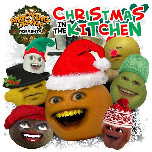 Annoying Orange Presents: Christmas in the Kitchen_poster_image