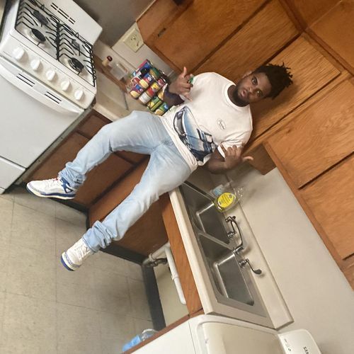 Was Gone For Minute cover art