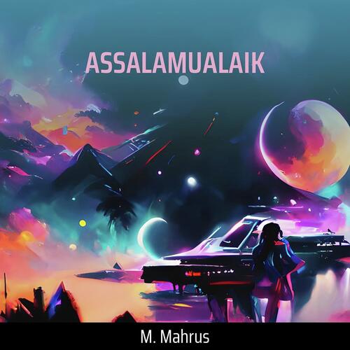 Assalamualaik cover art