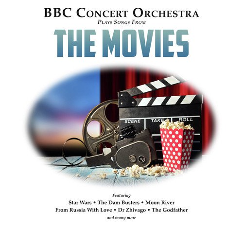 BBC Concert Orchestra Plays Songs from The Movies