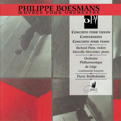 Boesmans: Œuvres pour orchestre_poster_image