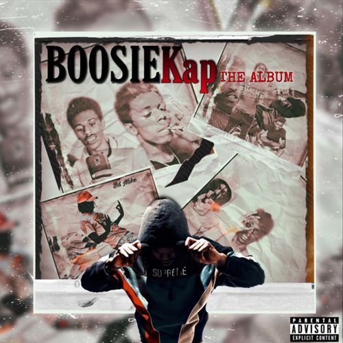 Boosie Kap the album