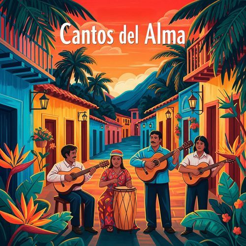Cielo de Algodón cover art