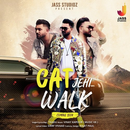 Cat Jehi Walk