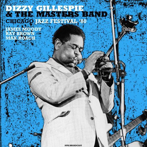 Dizzy Introduces Ray Brown (Live)
