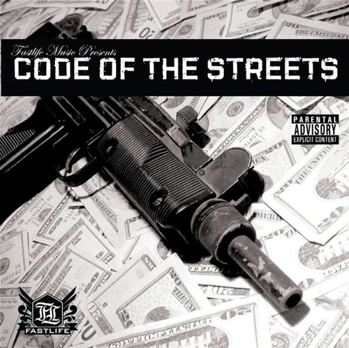 Code Of The Streets - Volume 1_poster_image