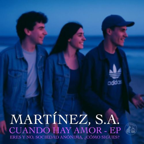 Sociedad Anónima cover art