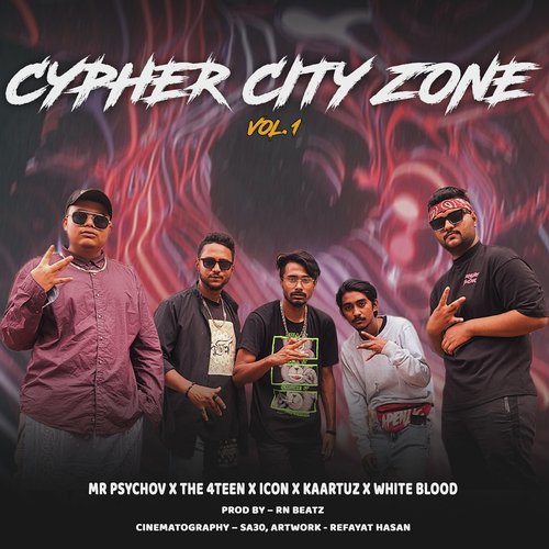 Cypher City Zone VOL 1