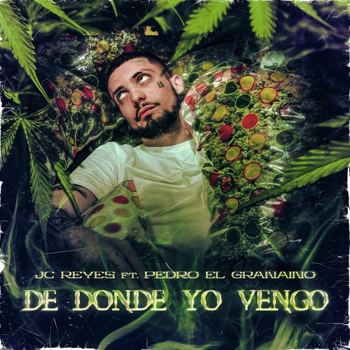 De donde yo vengo_poster_image