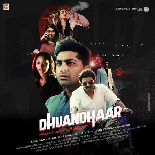Dhuandhaar (Original Motion Picture Sountrack)
